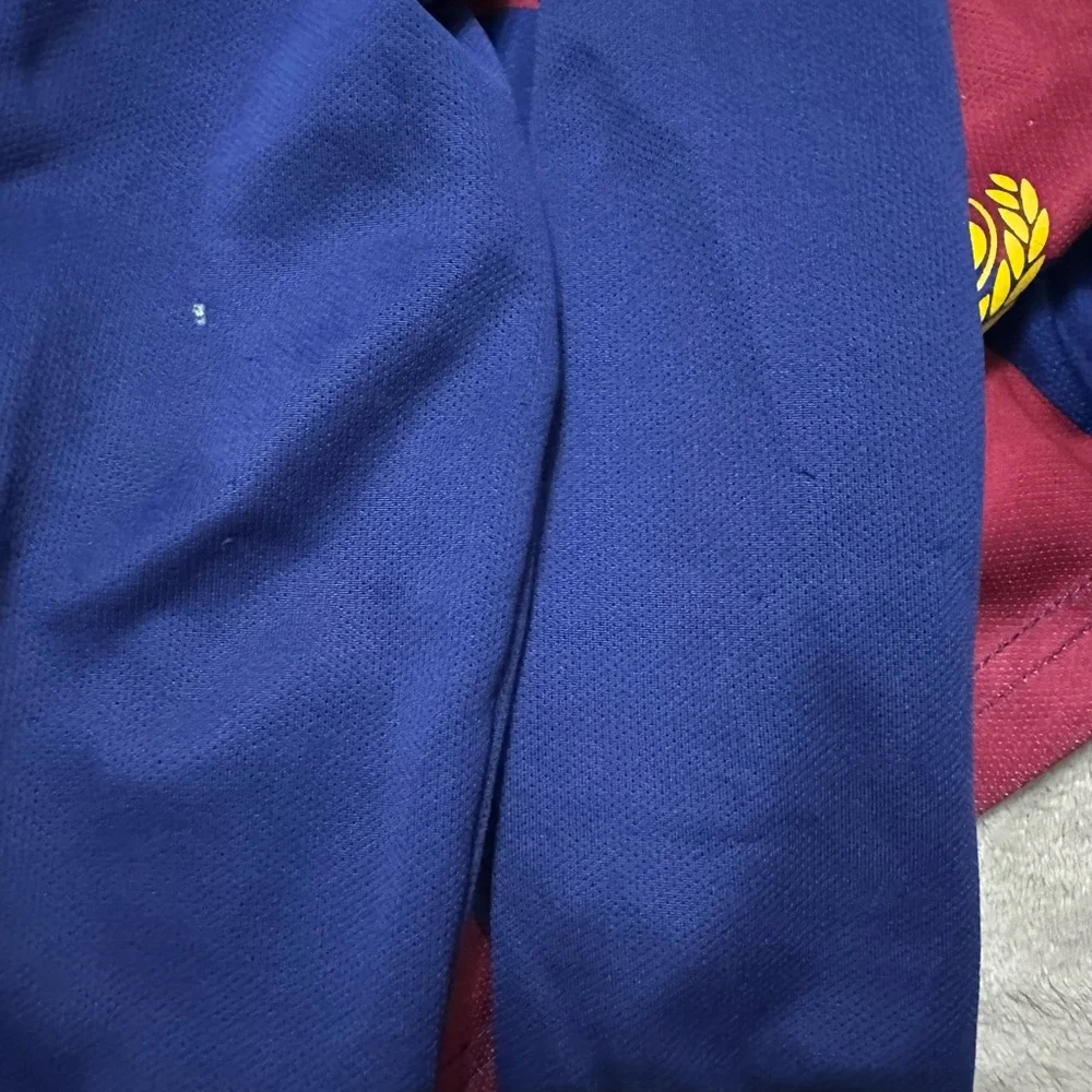 Kids Checkered Shirt - Blue and Red - Picture 9 of 9